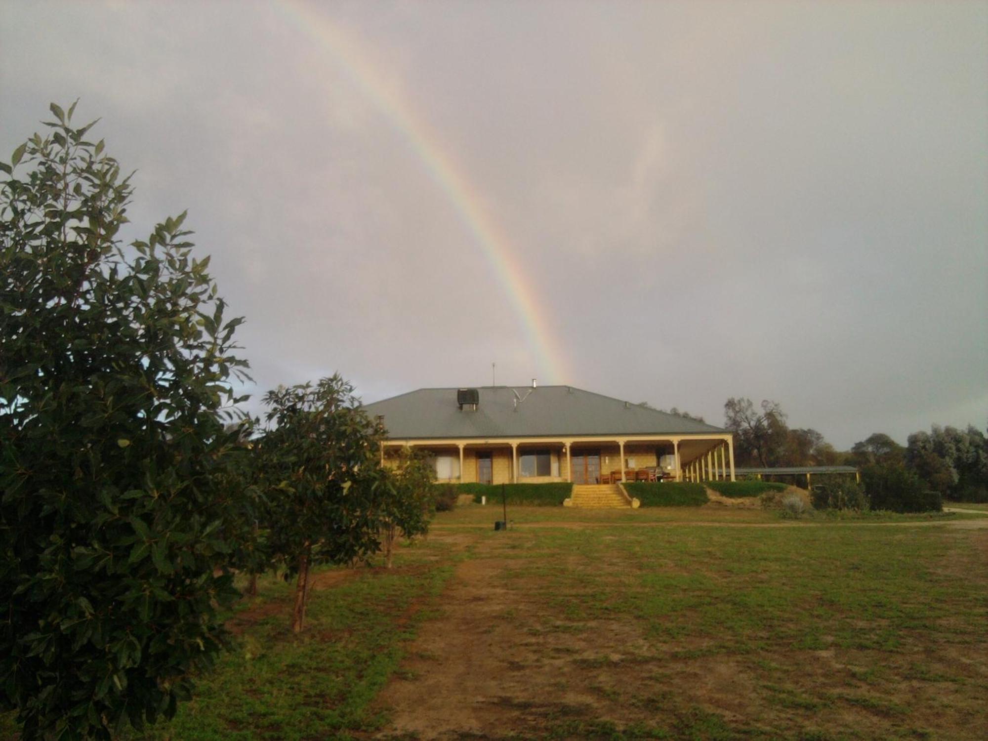 הוילה יורק Lavendale Country Retreat מראה חיצוני תמונה