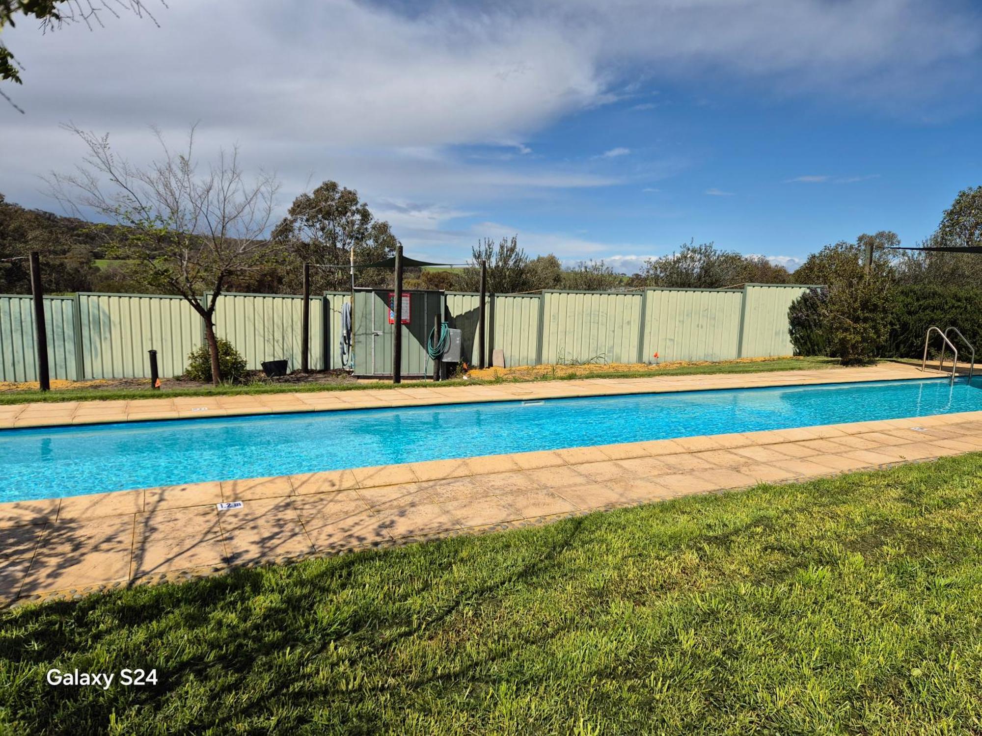 הוילה יורק Lavendale Country Retreat מראה חיצוני תמונה