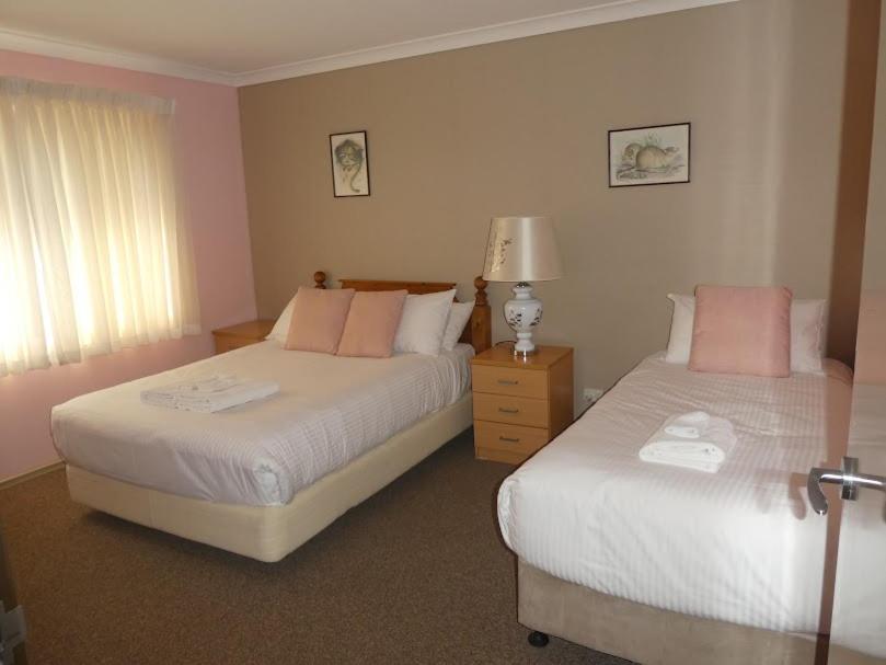 הוילה יורק Lavendale Country Retreat מראה חיצוני תמונה
