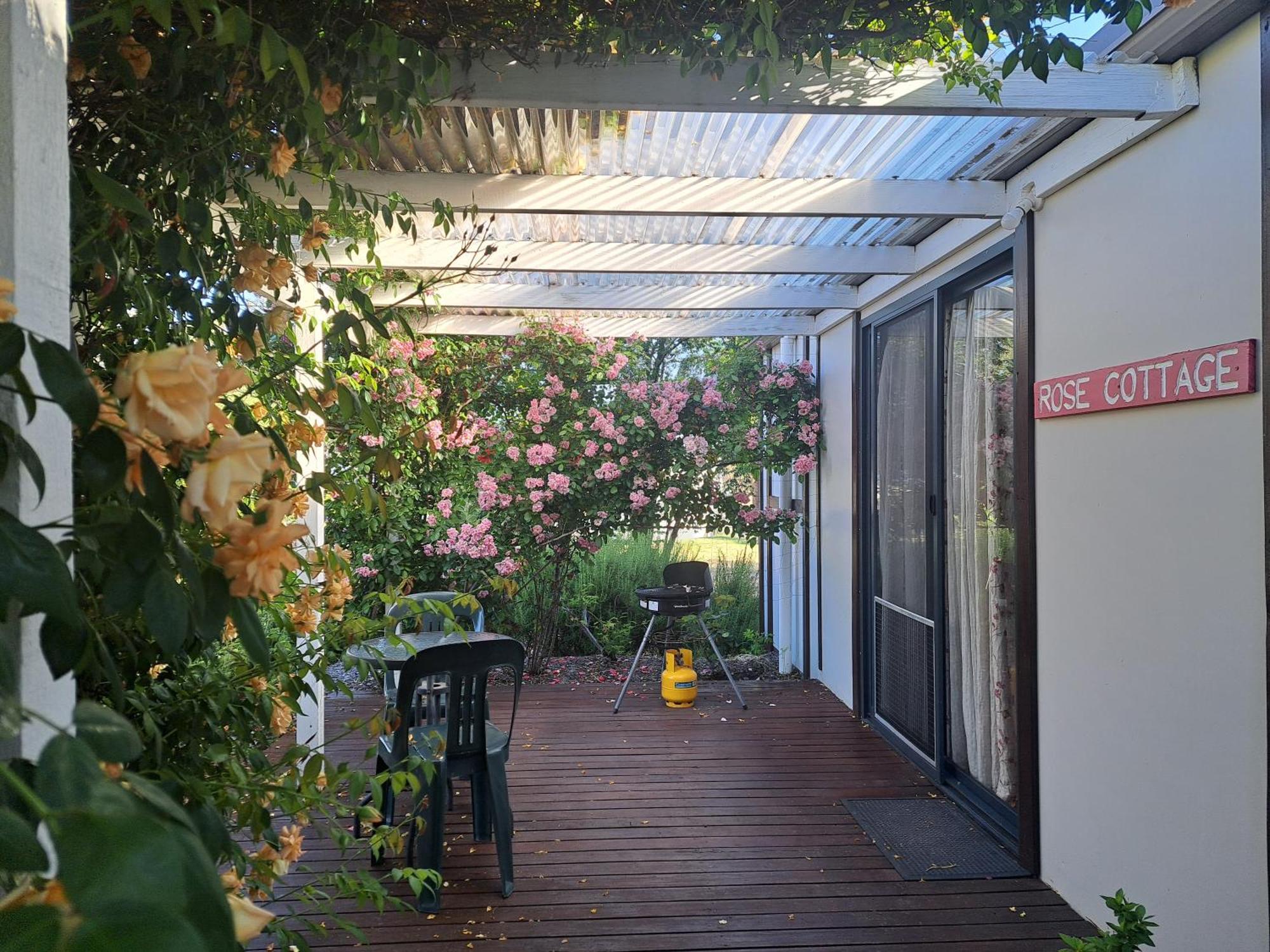 הוילה יורק Lavendale Country Retreat מראה חיצוני תמונה