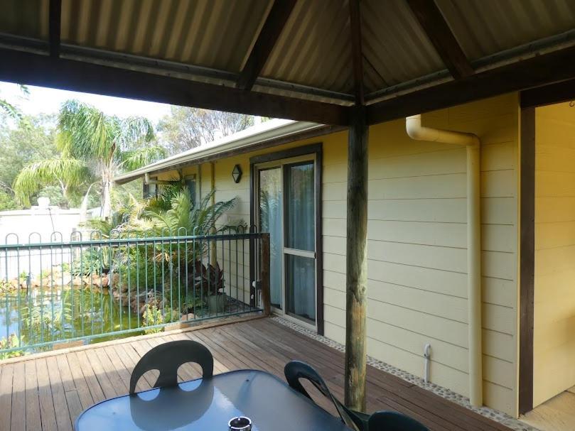 הוילה יורק Lavendale Country Retreat מראה חיצוני תמונה