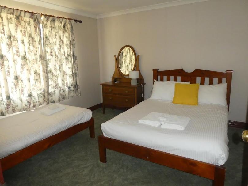 הוילה יורק Lavendale Country Retreat מראה חיצוני תמונה