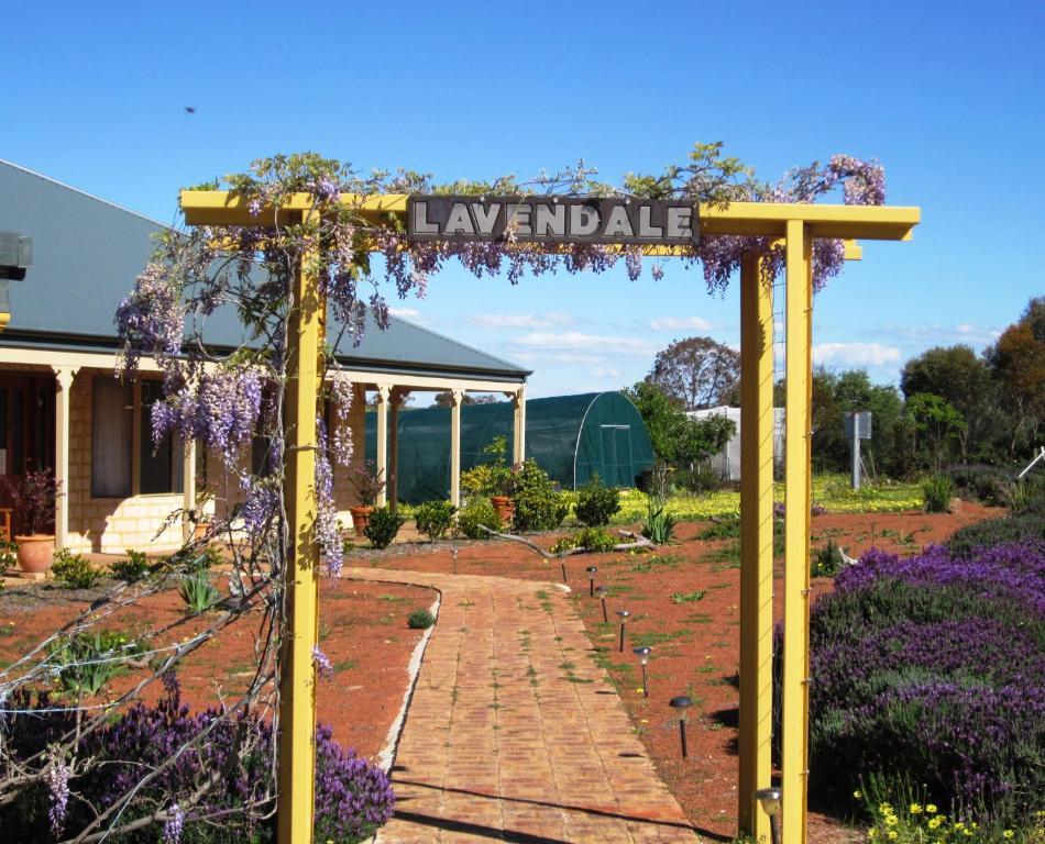 הוילה יורק Lavendale Country Retreat מראה חיצוני תמונה
